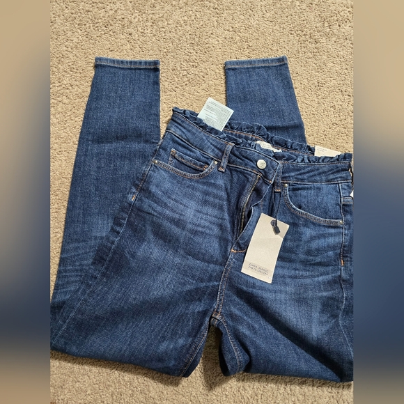 NWT Zara Jeans - Picture 1 of 3